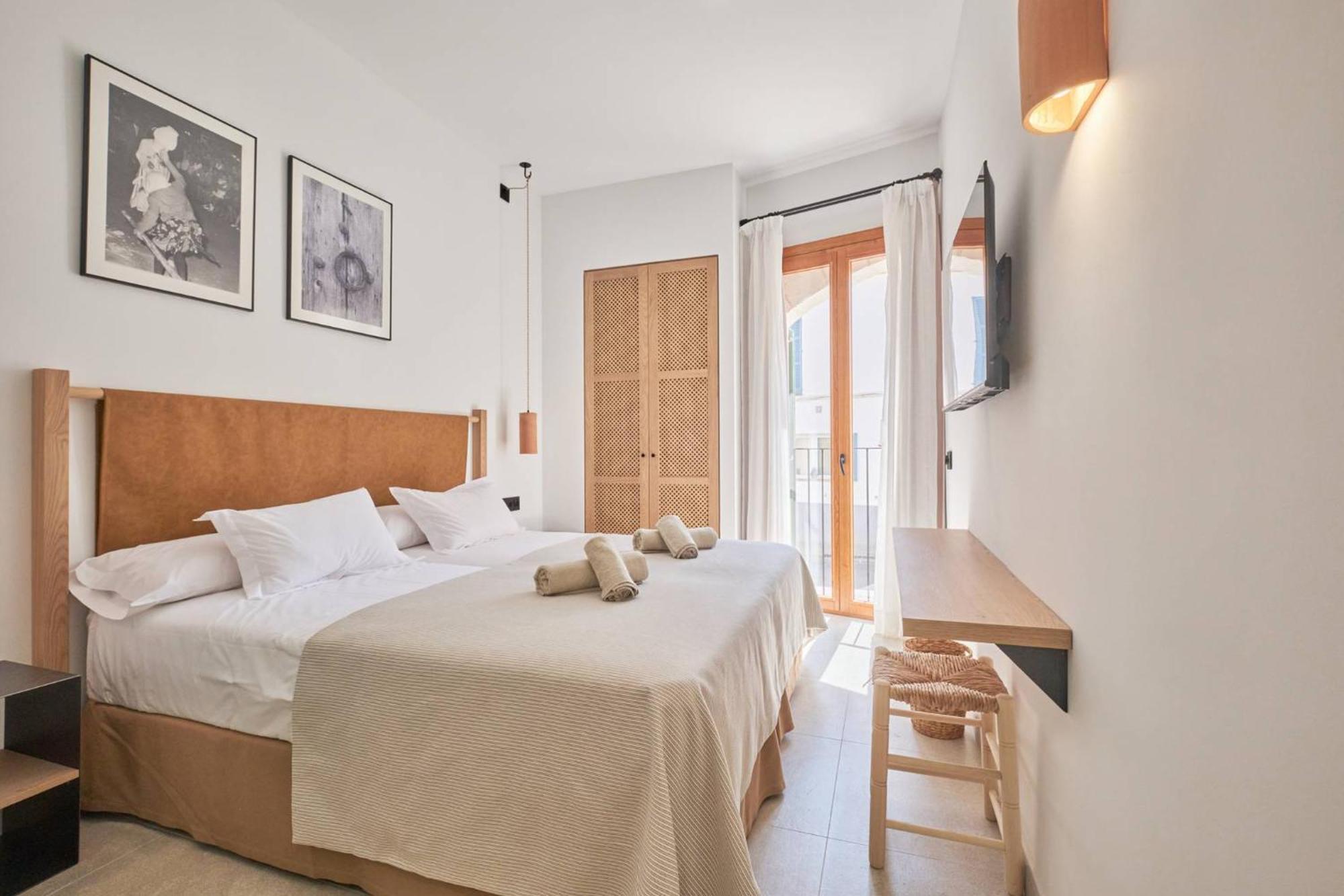 Ca Sa Pagesa - Adults Only Hotell Santa Margalida Rum bild
