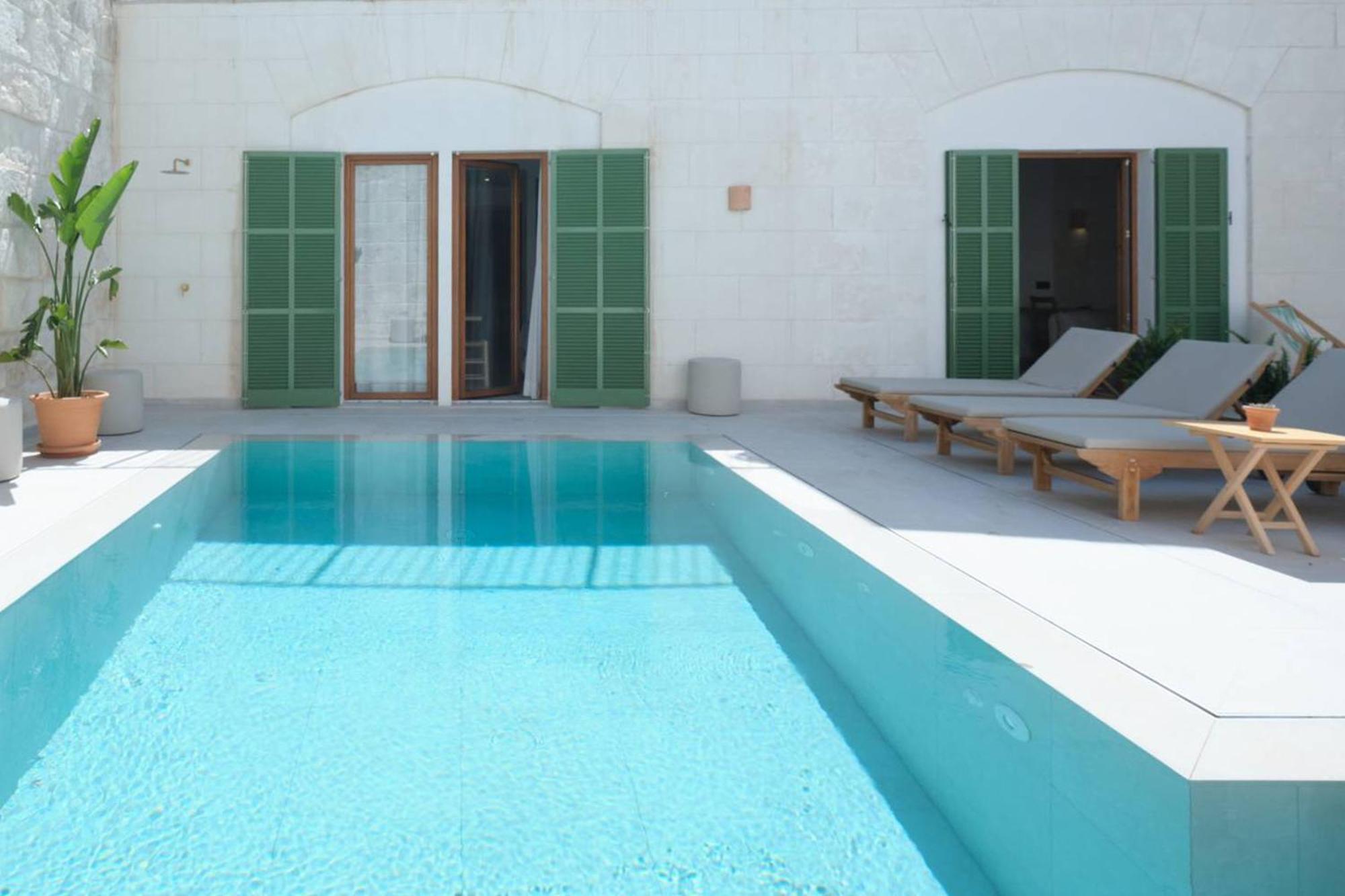 Ca Sa Pagesa - Adults Only Hotell Santa Margalida Rum bild