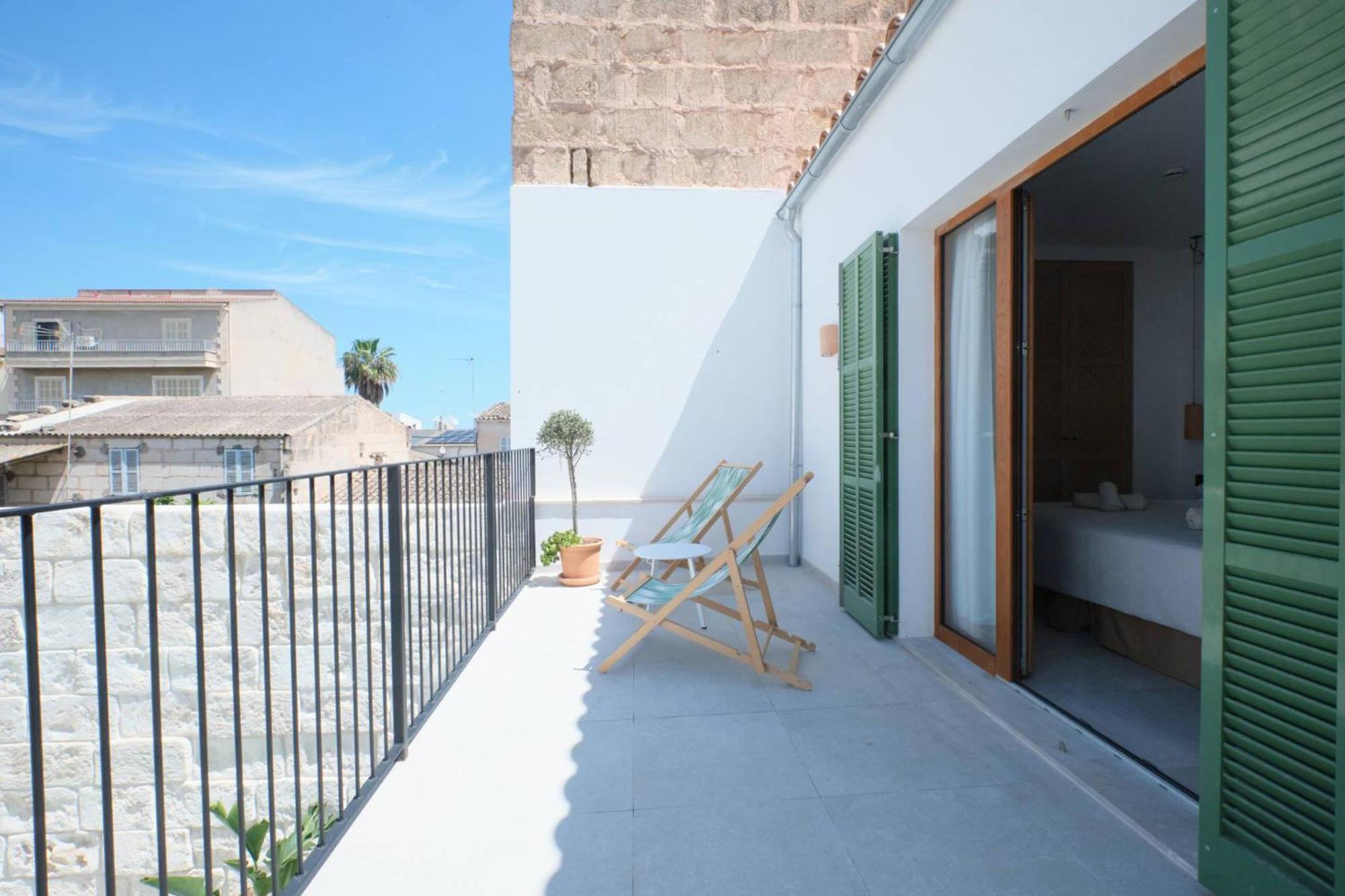 Ca Sa Pagesa - Adults Only Hotell Santa Margalida Rum bild