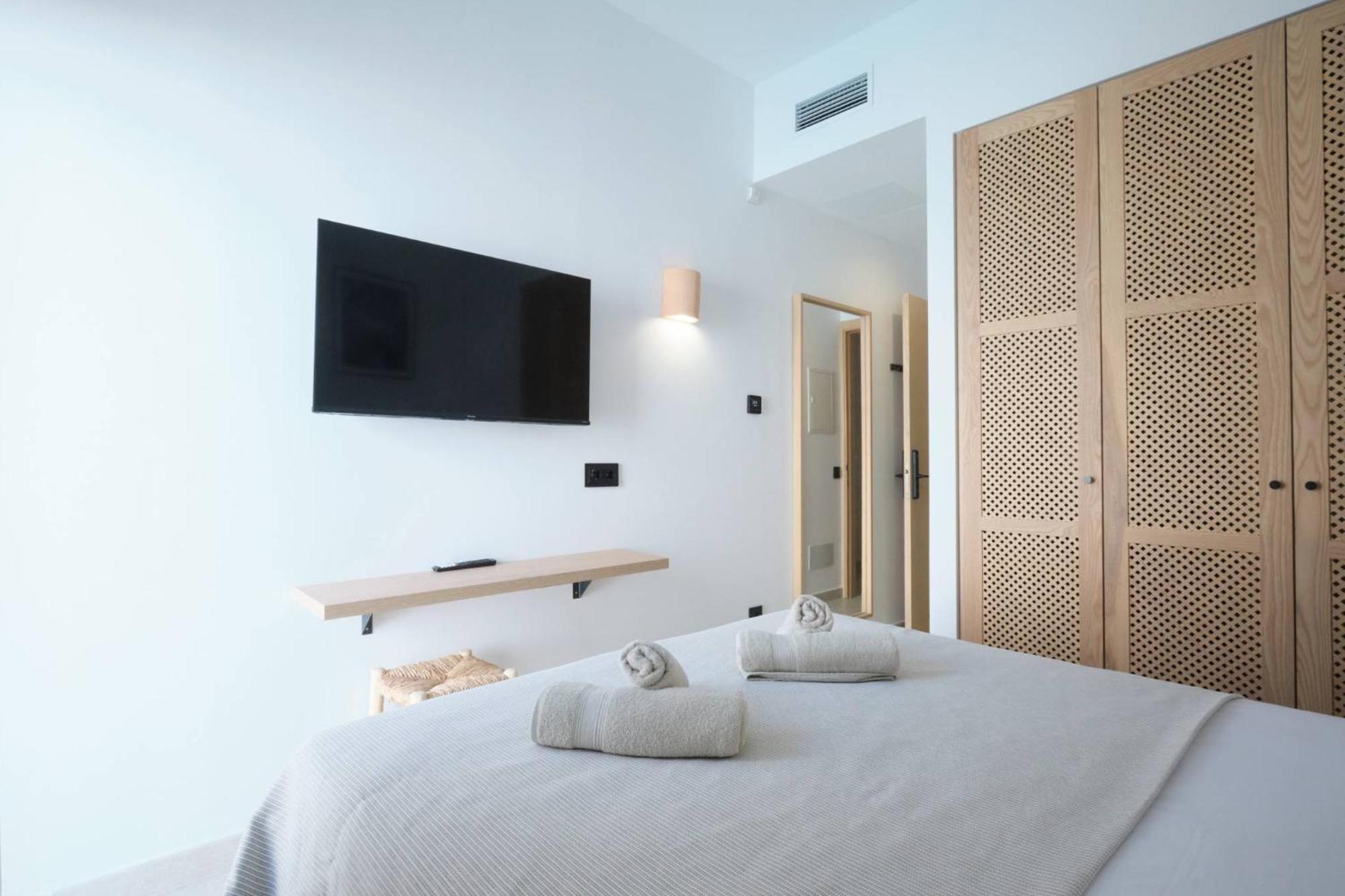 Ca Sa Pagesa - Adults Only Hotell Santa Margalida Rum bild