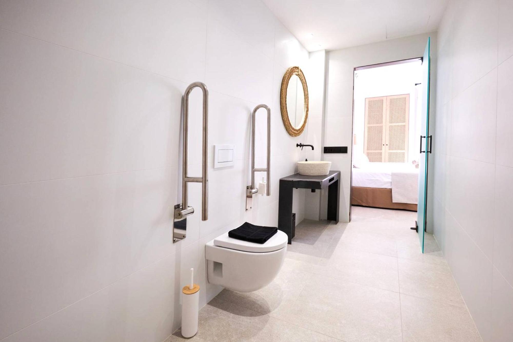 Ca Sa Pagesa - Adults Only Hotell Santa Margalida Rum bild
