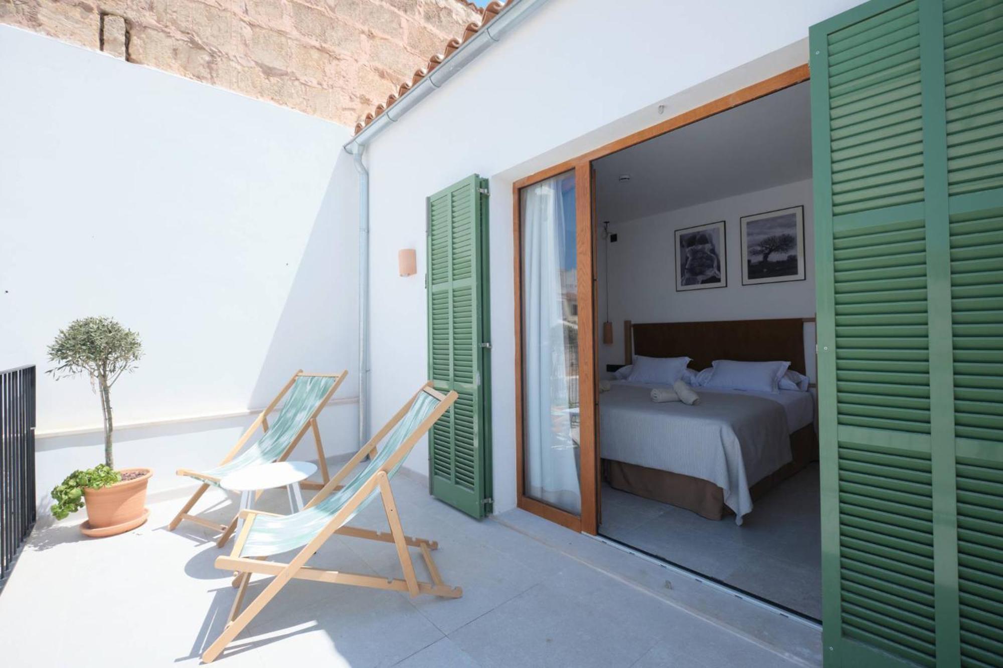 Ca Sa Pagesa - Adults Only Hotell Santa Margalida Rum bild
