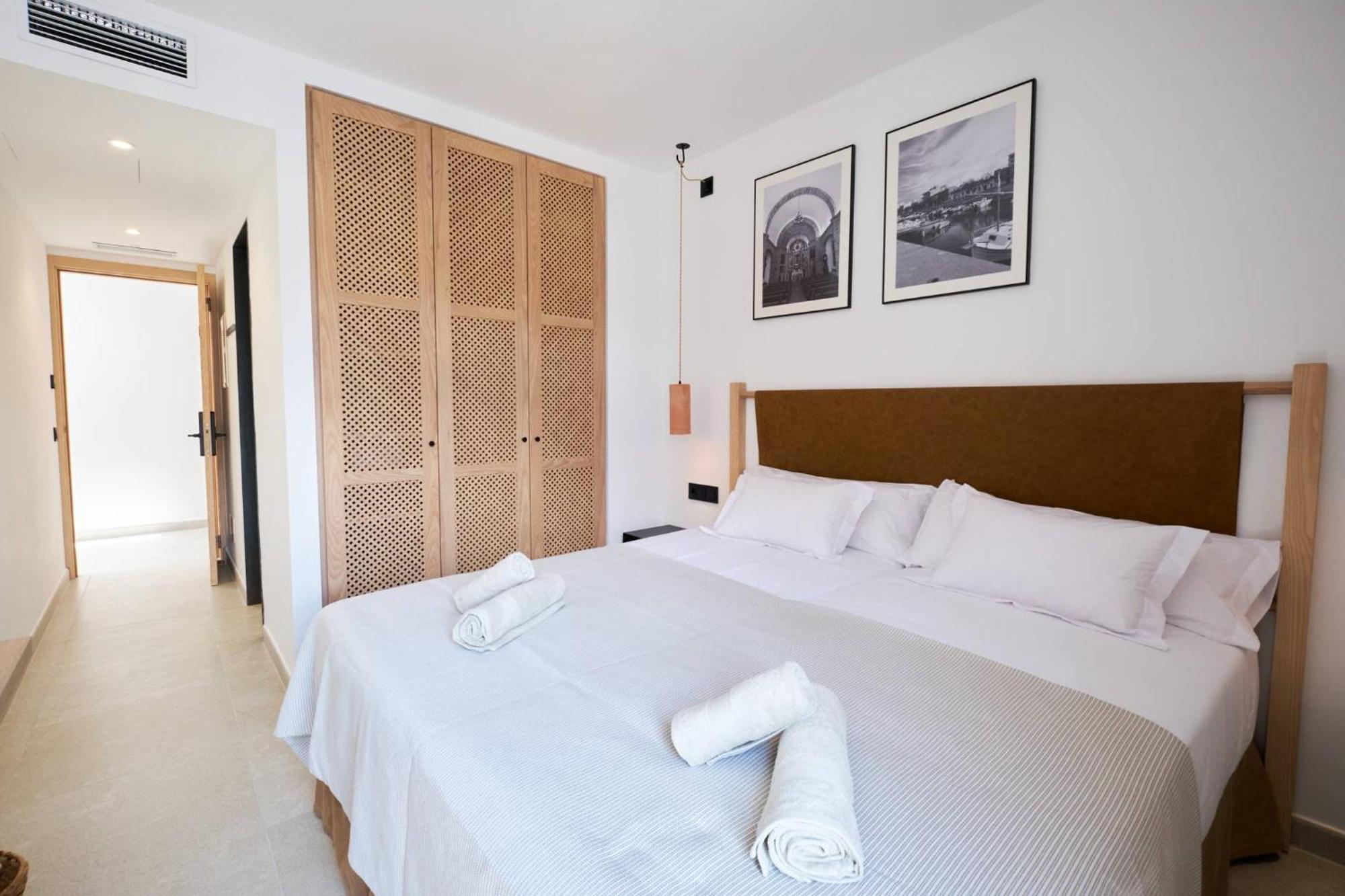 Ca Sa Pagesa - Adults Only Hotell Santa Margalida Rum bild