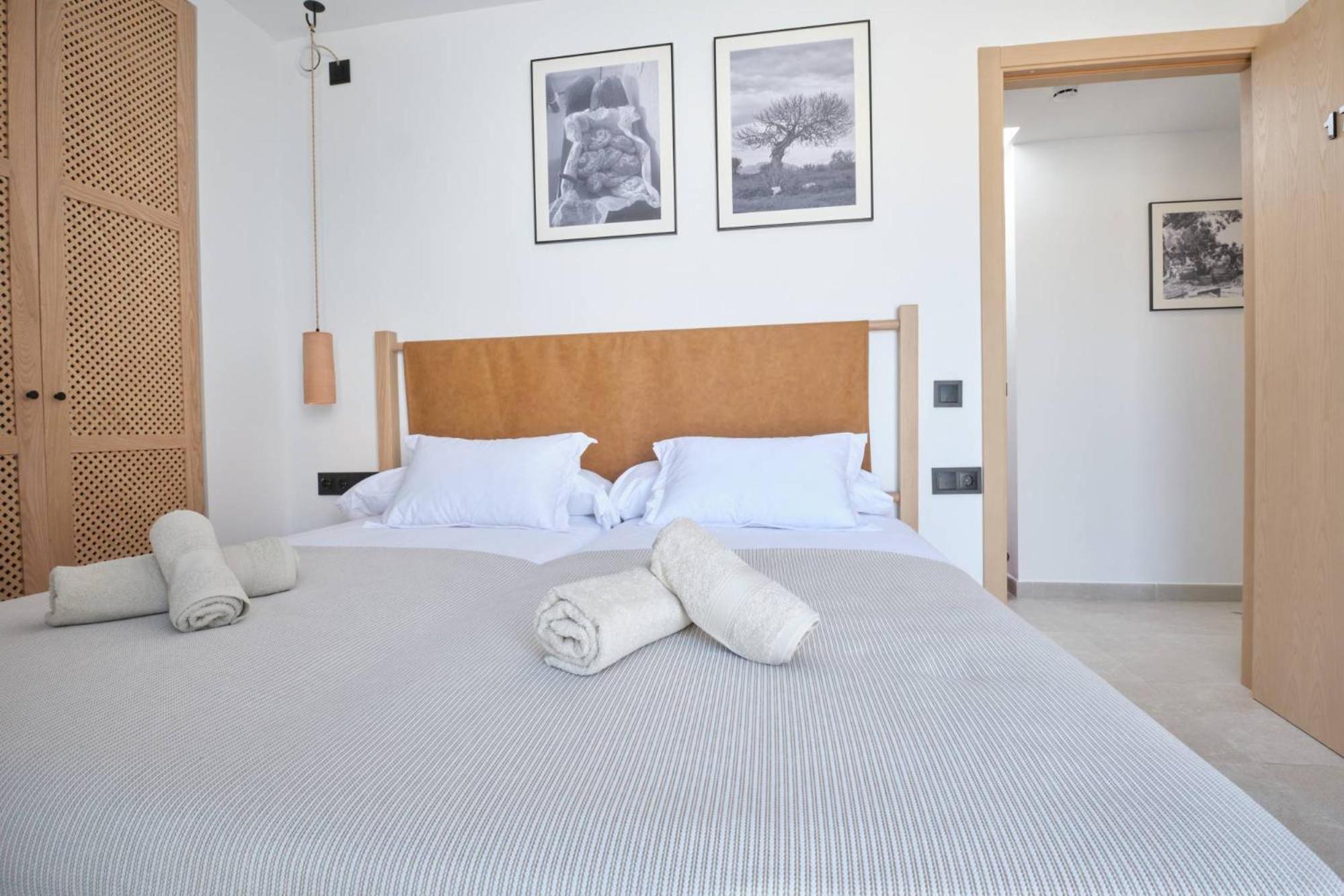 Ca Sa Pagesa - Adults Only Hotell Santa Margalida Rum bild