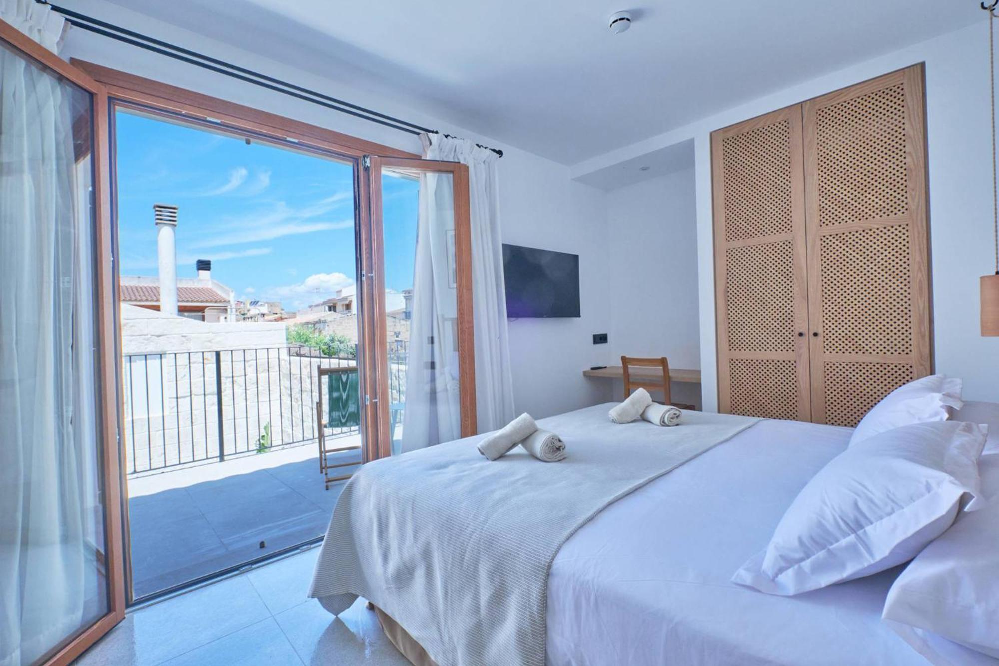 Ca Sa Pagesa - Adults Only Hotell Santa Margalida Rum bild